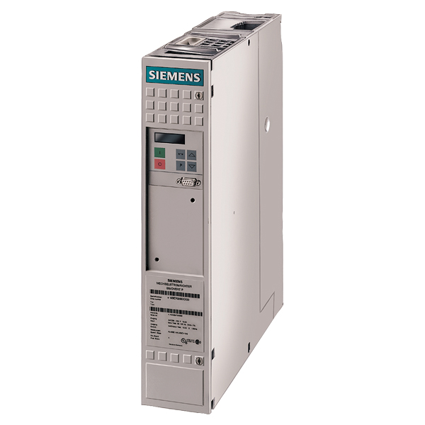 6SE7023-4TC61 New Siemens SIMOVERT Masterdrives Vector Control Inverter Compact Unit (Spare Part)